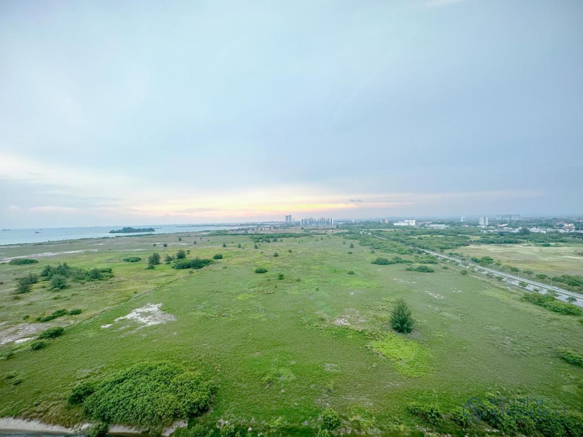 Amber Cove Melaka Sea View By Stayrene Dış mekan fotoğraf