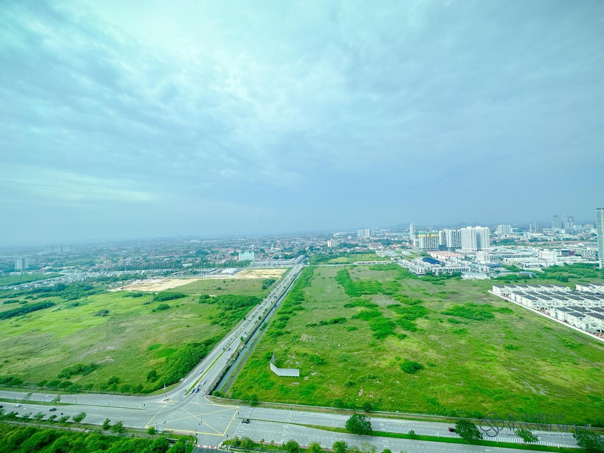 Amber Cove Melaka Sea View By Stayrene Dış mekan fotoğraf