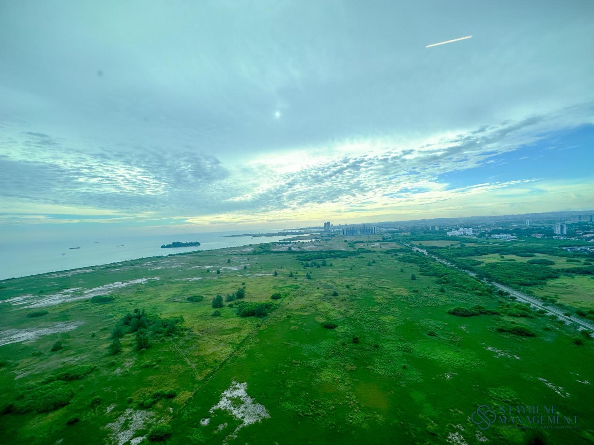 Amber Cove Melaka Sea View By Stayrene Dış mekan fotoğraf